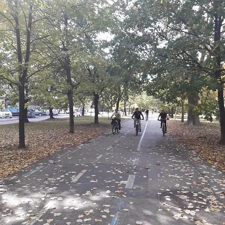 Апартамент Кремена